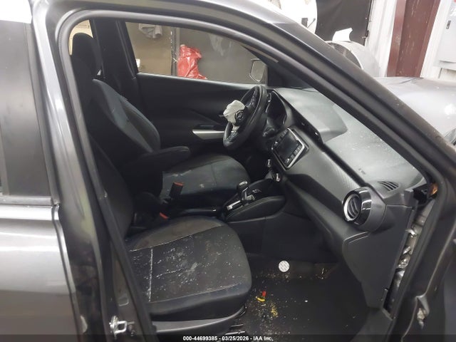 3N1CP5CU4JL535912 Nissan KICKS SV