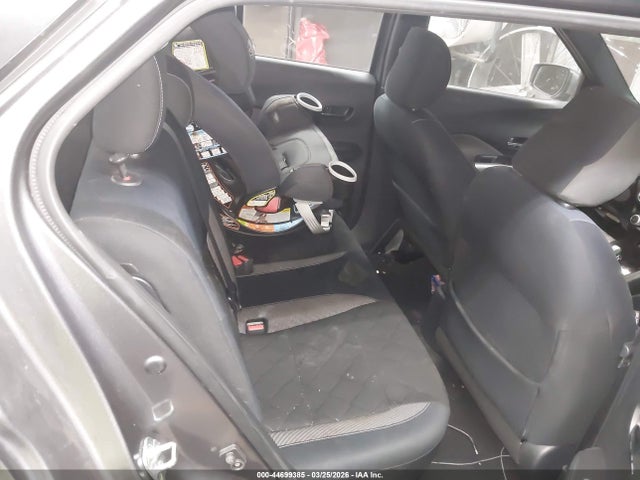 3N1CP5CU4JL535912 Nissan KICKS SV