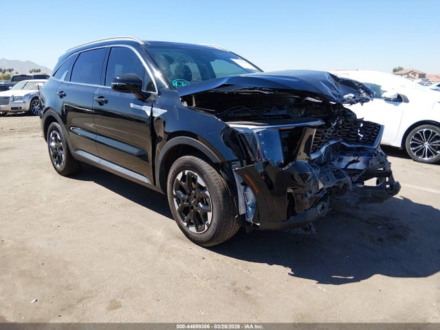 2025 KIA SORENTO 5XYRL4JC1SG369784