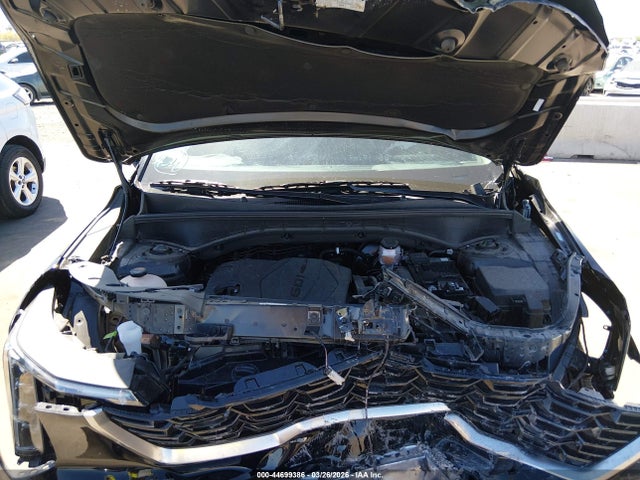 2025 KIA SORENTO 5XYRL4JC1SG369784 Photo 9