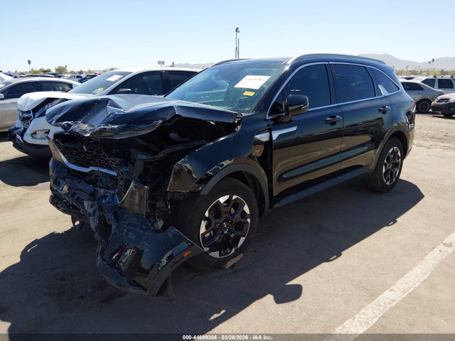2025 KIA SORENTO 5XYRL4JC1SG369784 Photo 1