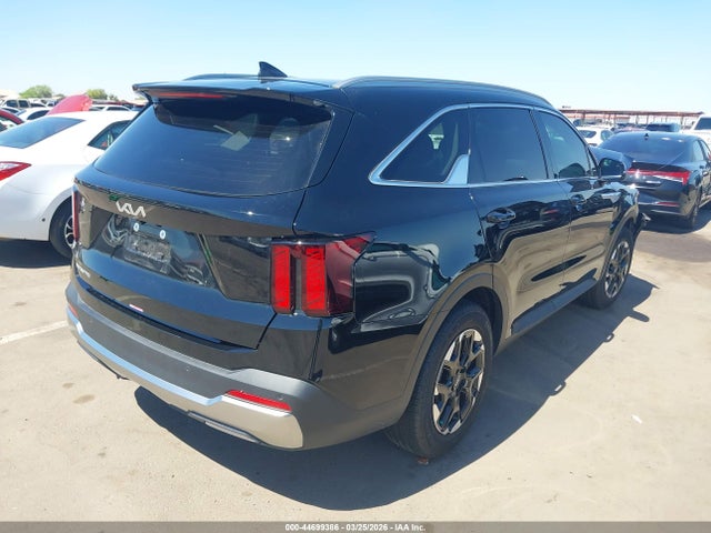 2025 KIA SORENTO 5XYRL4JC1SG369784 Photo 3