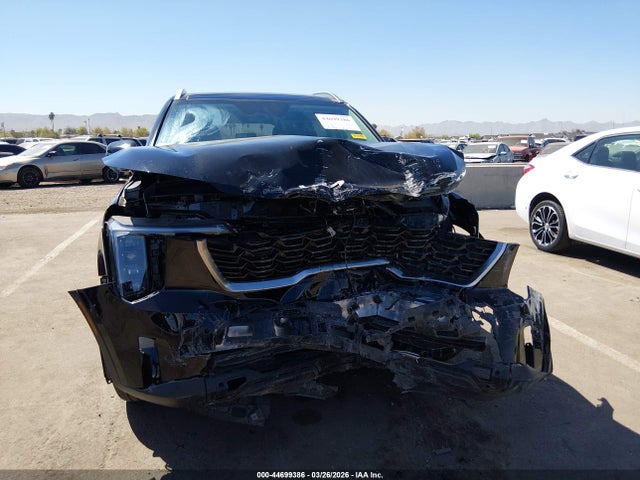 2025 KIA SORENTO 5XYRL4JC1SG369784 Photo 5