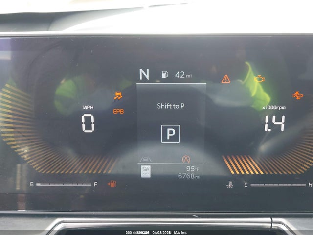 2025 KIA SORENTO 5XYRL4JC1SG369784 Photo 6