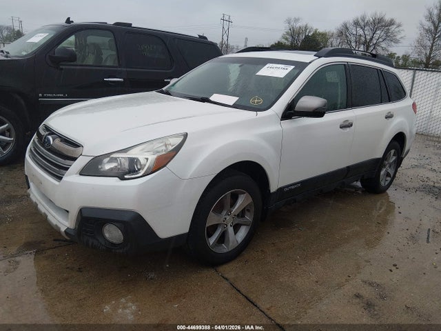 Aukcja sprzedaży 2013 Subaru Outback 2.5i Limited, vin: 4S4BRBSC3D3290428, numer aukcji: 44699388