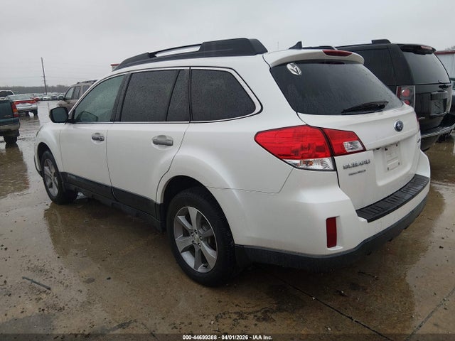 Aukcja sprzedaży 2013 Subaru Outback 2.5i Limited, vin: 4S4BRBSC3D3290428, numer aukcji: 44699388