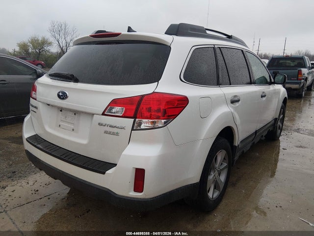 Aukcja sprzedaży 2013 Subaru Outback 2.5i Limited, vin: 4S4BRBSC3D3290428, numer aukcji: 44699388