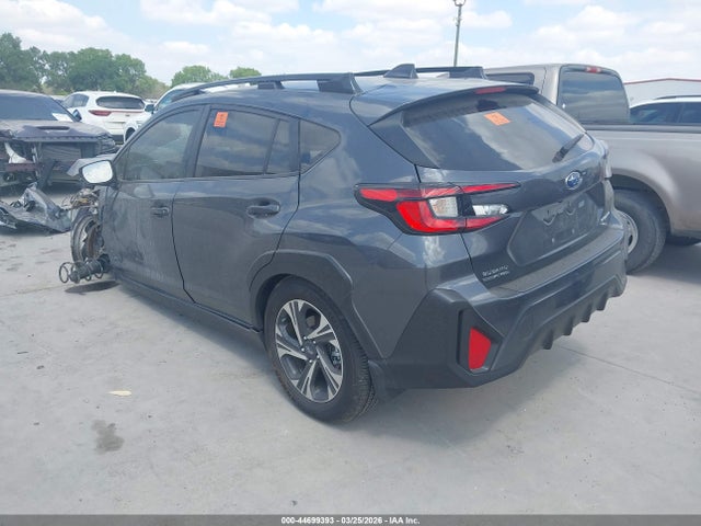 Aukcja sprzedaży 2024 Subaru Crosstrek Premium, vin: JF2GUADC4RH260477, numer aukcji: 44699393