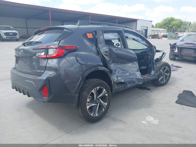 Aukcja sprzedaży 2024 Subaru Crosstrek Premium, vin: JF2GUADC4RH260477, numer aukcji: 44699393