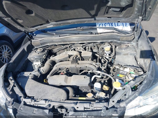 2017 Subaru Forester 2.5i Premium მანქანა იყიდება აუქციონზე, vin: JF2SJAEC5HH466519, აუქციონის ნომერი: 44699394