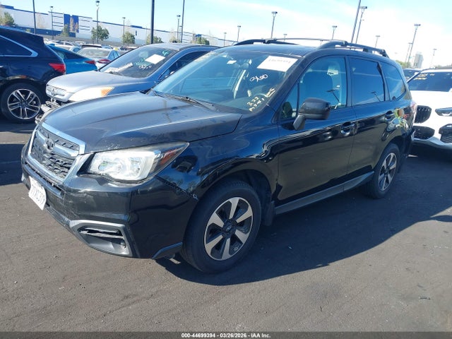 2017 Subaru Forester 2.5i Premium მანქანა იყიდება აუქციონზე, vin: JF2SJAEC5HH466519, აუქციონის ნომერი: 44699394