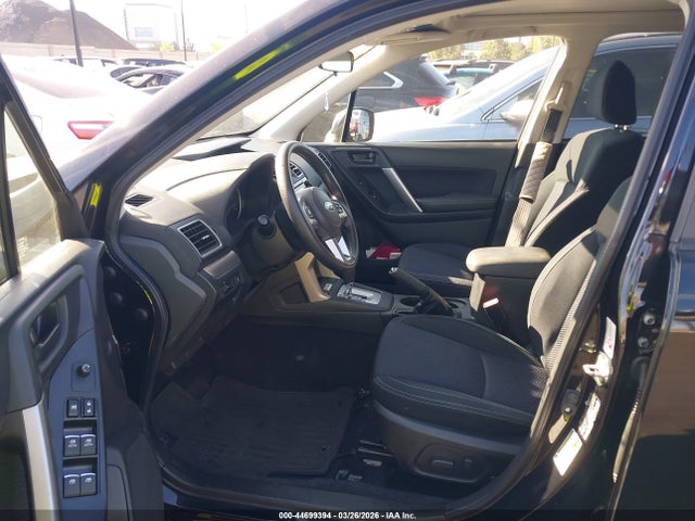 2017 Subaru Forester 2.5i Premium მანქანა იყიდება აუქციონზე, vin: JF2SJAEC5HH466519, აუქციონის ნომერი: 44699394