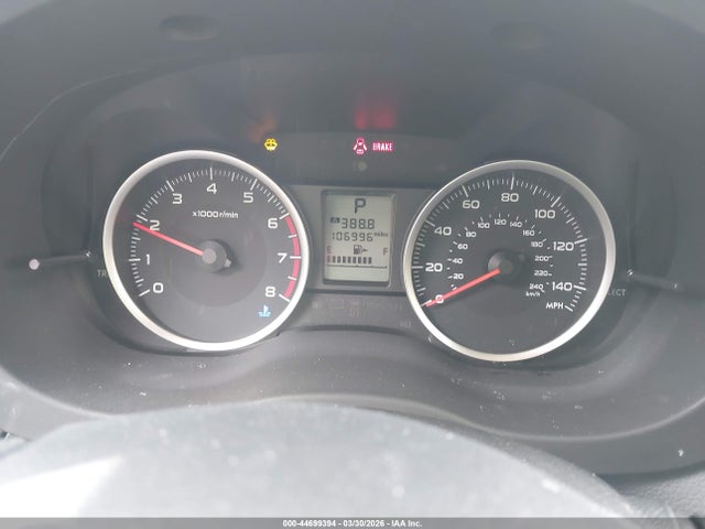 2017 Subaru Forester 2.5i Premium მანქანა იყიდება აუქციონზე, vin: JF2SJAEC5HH466519, აუქციონის ნომერი: 44699394