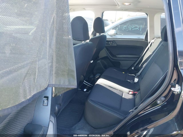 2017 Subaru Forester 2.5i Premium მანქანა იყიდება აუქციონზე, vin: JF2SJAEC5HH466519, აუქციონის ნომერი: 44699394