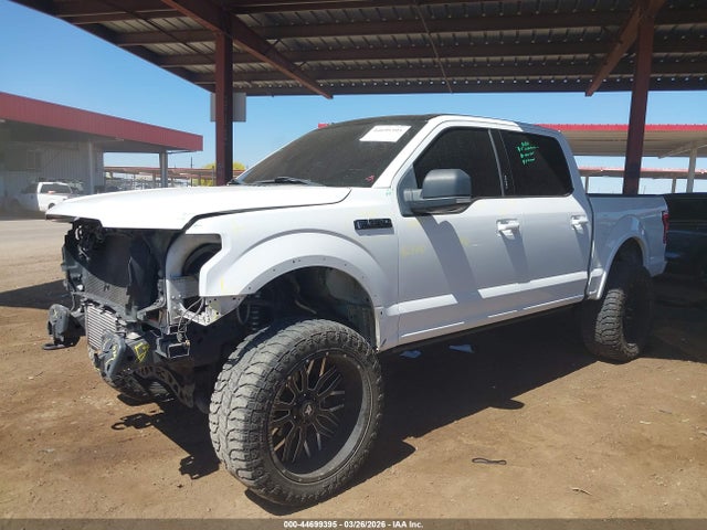Ford F-150 Xlt 2018 1FTEW1EP3JFA70851 Image 15