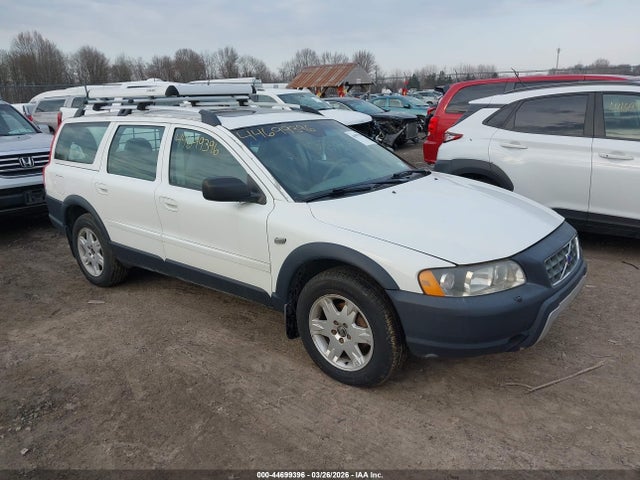 2005 VOLVO XC70 YV1SZ592951182602
