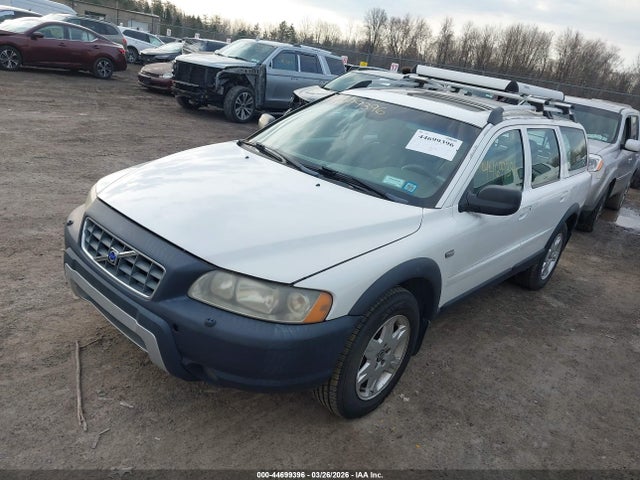 2005 VOLVO XC70 YV1SZ592951182602 Photo 1