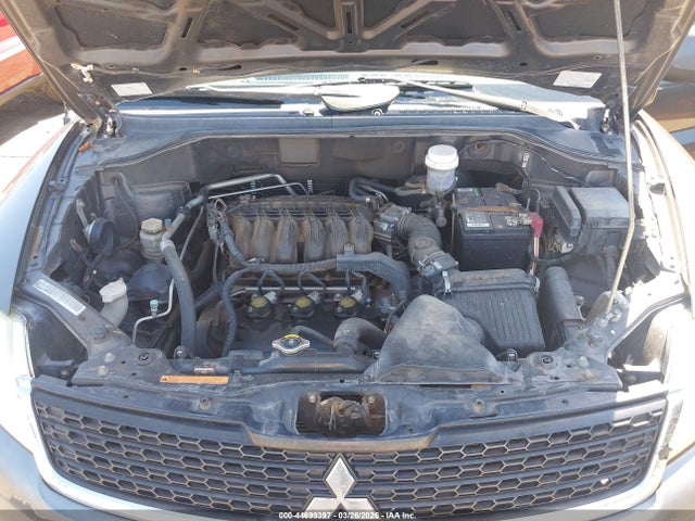 Продажа на аукционе авто 2010 Mitsubishi Endeavor Ls, vin: 4A4JM2AS2AE014628, номер лота: 44699397