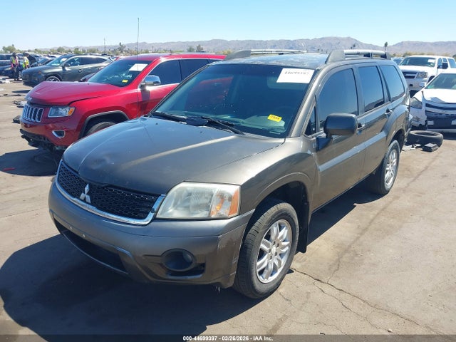 Продажа на аукционе авто 2010 Mitsubishi Endeavor Ls, vin: 4A4JM2AS2AE014628, номер лота: 44699397