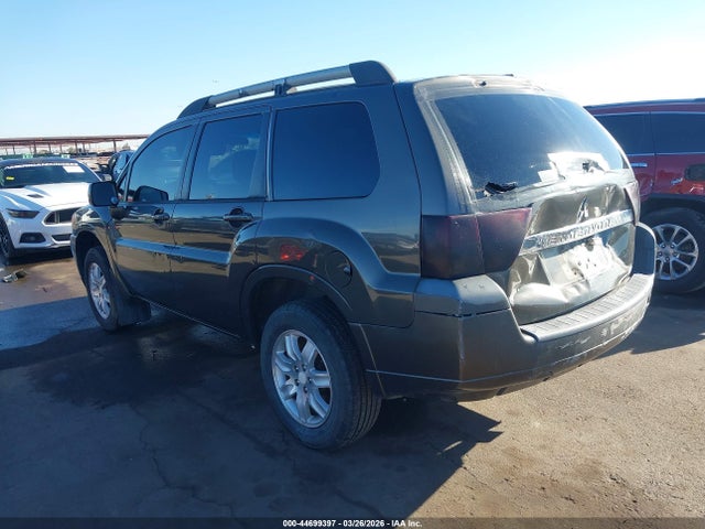 Продажа на аукционе авто 2010 Mitsubishi Endeavor Ls, vin: 4A4JM2AS2AE014628, номер лота: 44699397