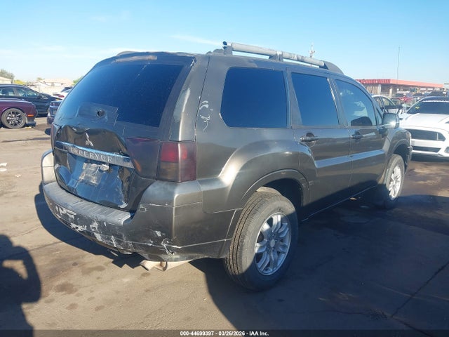 Продажа на аукционе авто 2010 Mitsubishi Endeavor Ls, vin: 4A4JM2AS2AE014628, номер лота: 44699397