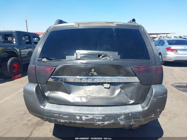 Продажа на аукционе авто 2010 Mitsubishi Endeavor Ls, vin: 4A4JM2AS2AE014628, номер лота: 44699397