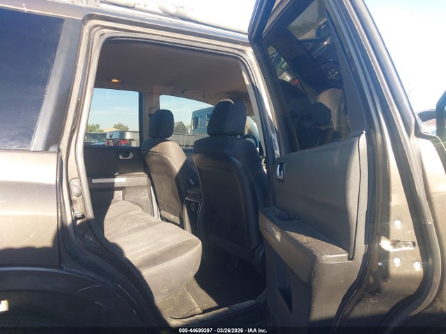 Продажа на аукционе авто 2010 Mitsubishi Endeavor Ls, vin: 4A4JM2AS2AE014628, номер лота: 44699397