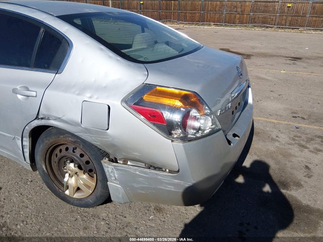 2011 Nissan Altima 2.5 S მანქანა იყიდება აუქციონზე, vin: 1N4AL2AP9BN480506, აუქციონის ნომერი: 44699400