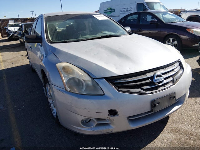 2011 Nissan Altima 2.5 S მანქანა იყიდება აუქციონზე, vin: 1N4AL2AP9BN480506, აუქციონის ნომერი: 44699400