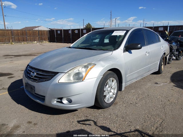 2011 Nissan Altima 2.5 S მანქანა იყიდება აუქციონზე, vin: 1N4AL2AP9BN480506, აუქციონის ნომერი: 44699400