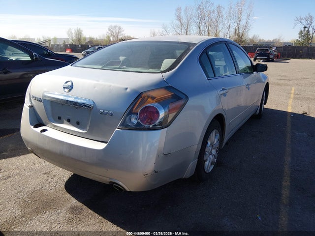 2011 Nissan Altima 2.5 S მანქანა იყიდება აუქციონზე, vin: 1N4AL2AP9BN480506, აუქციონის ნომერი: 44699400