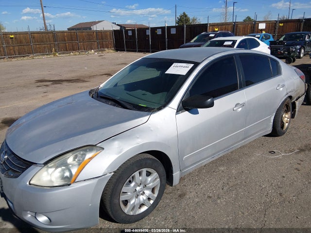 2011 Nissan Altima 2.5 S მანქანა იყიდება აუქციონზე, vin: 1N4AL2AP9BN480506, აუქციონის ნომერი: 44699400