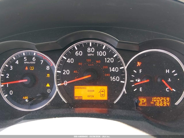 2011 Nissan Altima 2.5 S მანქანა იყიდება აუქციონზე, vin: 1N4AL2AP9BN480506, აუქციონის ნომერი: 44699400