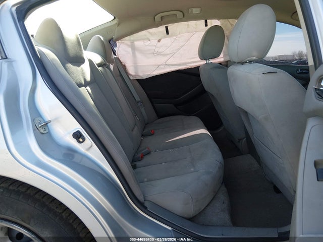 2011 Nissan Altima 2.5 S მანქანა იყიდება აუქციონზე, vin: 1N4AL2AP9BN480506, აუქციონის ნომერი: 44699400