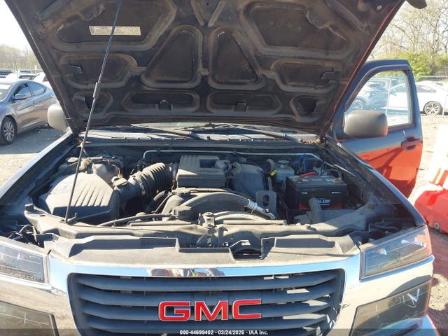 Aukcja sprzedaży 2005 Gmc Canyon Sle, vin: 1GTDT136358258584, numer aukcji: 44699402