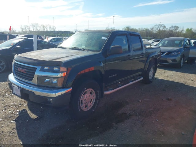 Aukcja sprzedaży 2005 Gmc Canyon Sle, vin: 1GTDT136358258584, numer aukcji: 44699402