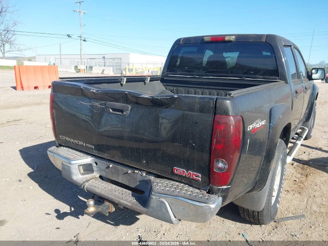 Aukcja sprzedaży 2005 Gmc Canyon Sle, vin: 1GTDT136358258584, numer aukcji: 44699402