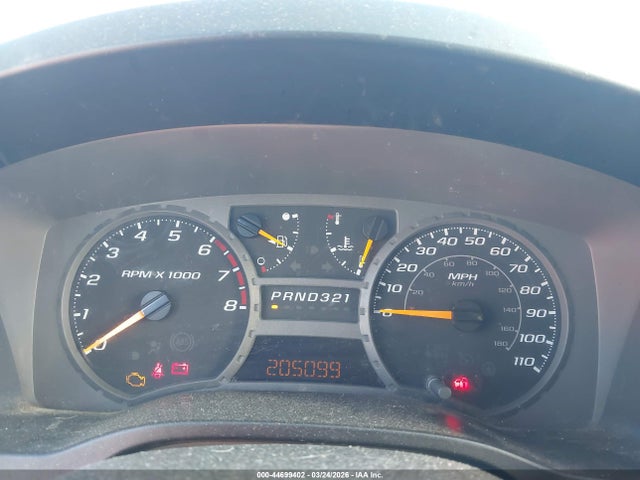 Aukcja sprzedaży 2005 Gmc Canyon Sle, vin: 1GTDT136358258584, numer aukcji: 44699402