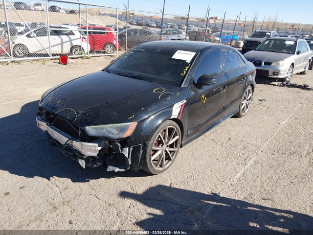 Продажа на аукционе авто 2016 Audi S3 2.0t Premium Plus, vin: WAUF1GFF3G1017694, номер лота: 44699403