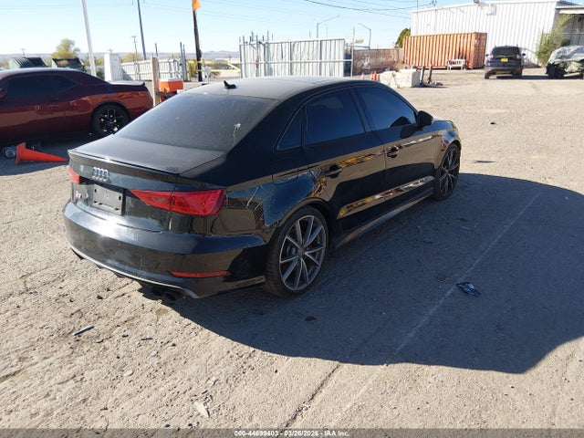 Продажа на аукционе авто 2016 Audi S3 2.0t Premium Plus, vin: WAUF1GFF3G1017694, номер лота: 44699403