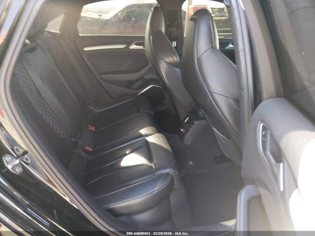 Продажа на аукционе авто 2016 Audi S3 2.0t Premium Plus, vin: WAUF1GFF3G1017694, номер лота: 44699403