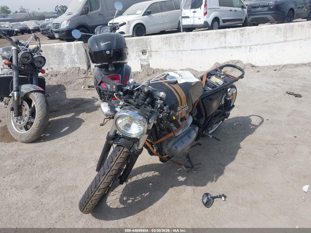 ME3FPN476LK749476 Royal Enfield Motors Int 650