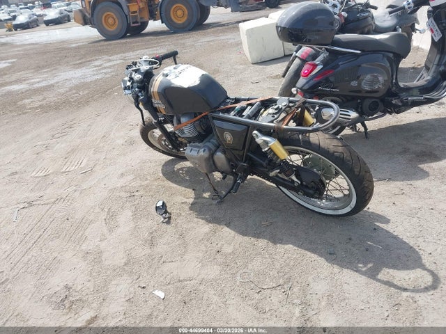 ME3FPN476LK749476 Royal Enfield Motors Int 650