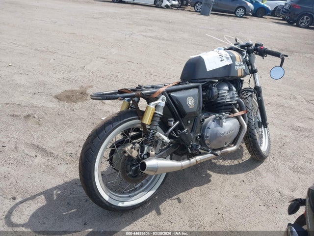 ME3FPN476LK749476 Royal Enfield Motors Int 650