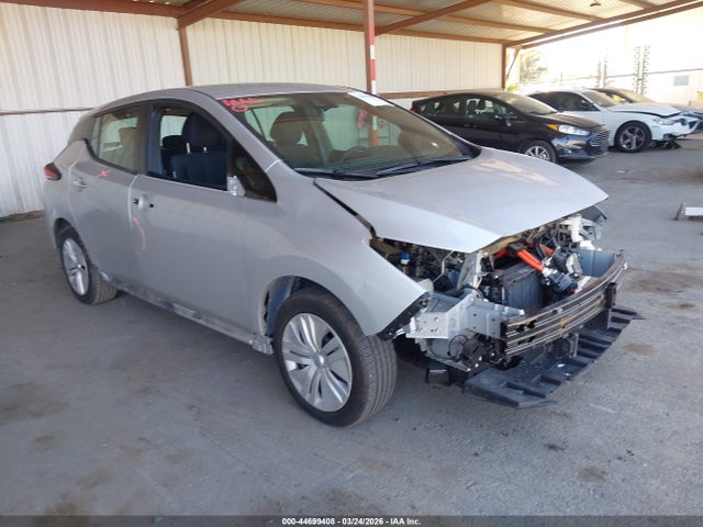 2023 NISSAN LEAF 1N4AZ1BV7PC553820