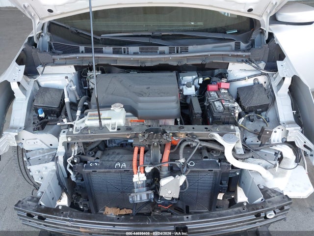 2023 NISSAN LEAF 1N4AZ1BV7PC553820 Photo 9