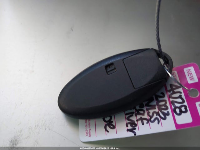 2023 NISSAN LEAF 1N4AZ1BV7PC553820 Photo 10