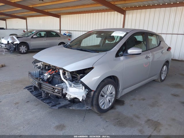 2023 NISSAN LEAF 1N4AZ1BV7PC553820 Photo 1