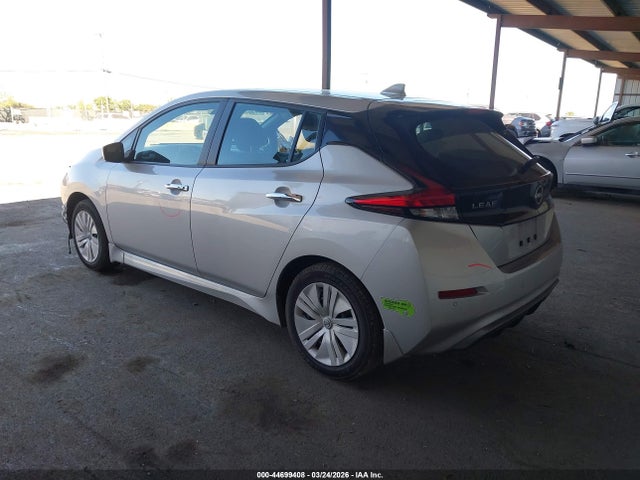 2023 NISSAN LEAF 1N4AZ1BV7PC553820 Photo 2