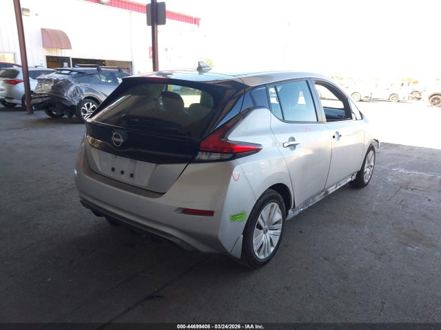 2023 NISSAN LEAF 1N4AZ1BV7PC553820 Photo 3